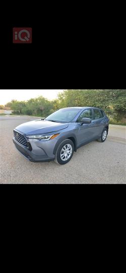 تويوتا كورولا كروس